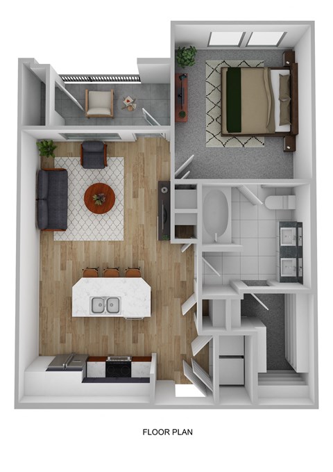 2308 Bingle Rd Studio-3 Beds Apartment for Rent - Photo Gallery 28